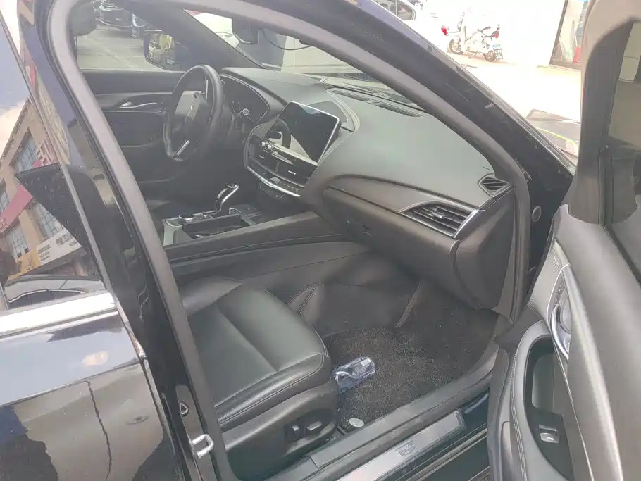 Cadillac CT5 2020 2021 28T Luxury