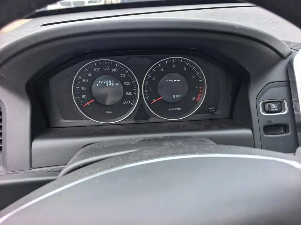 Volvo XC60 (Import) 2013 2013 T5 Comfort Edition