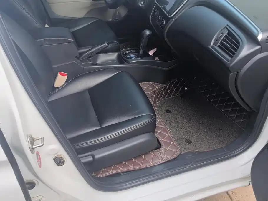 Honda City 2018 2018 1.5L CVT Comfort Edition