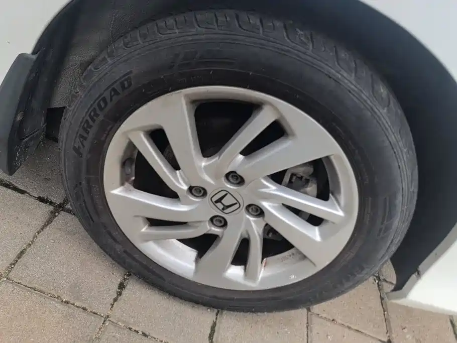 Honda City 2018 2018 1.5L CVT Comfort Edition