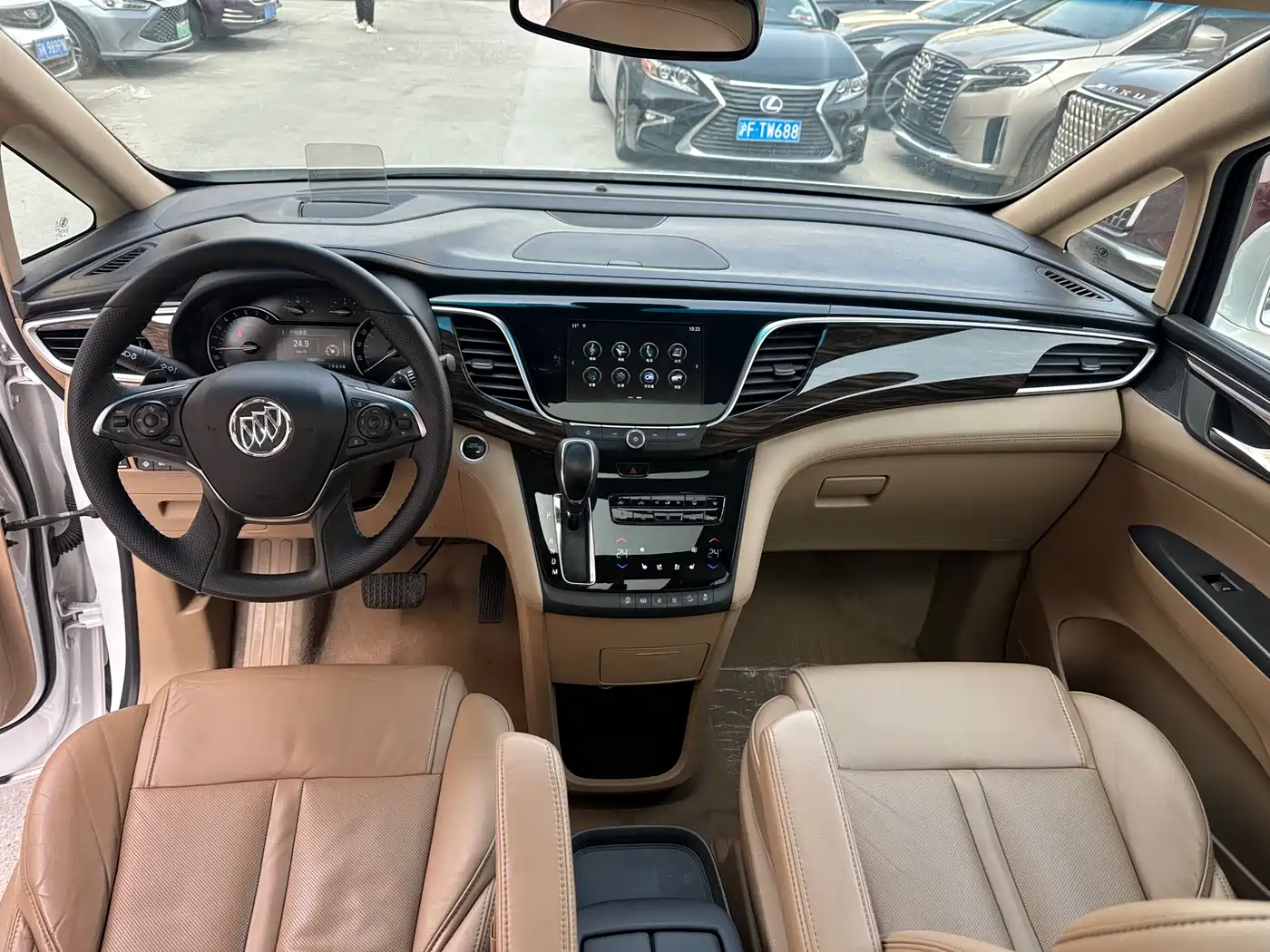 Buick GL8 2018 ES 28T Flagship Type China VI фото 22