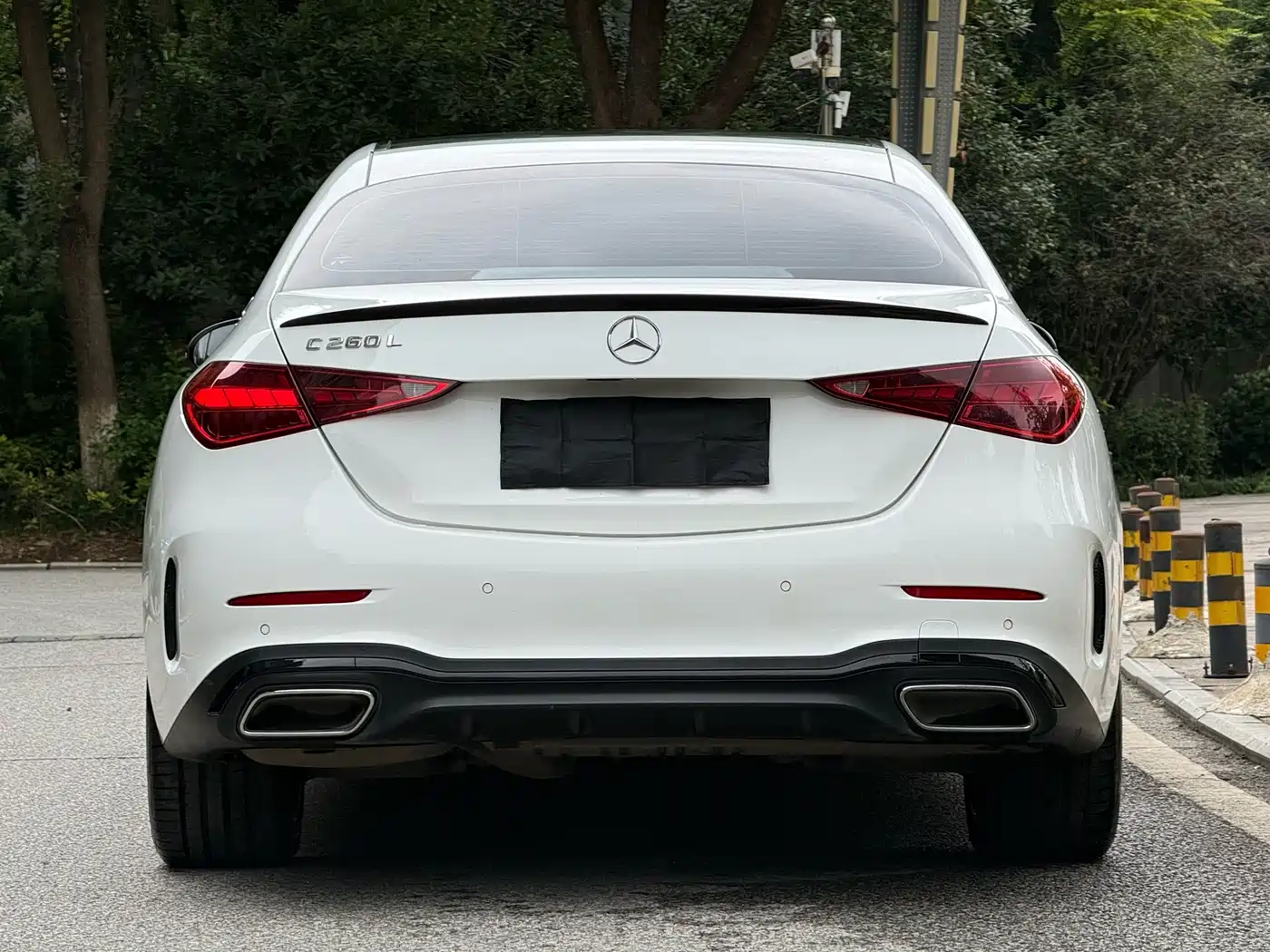Photo 5 - Mercedes-Benz C-Class