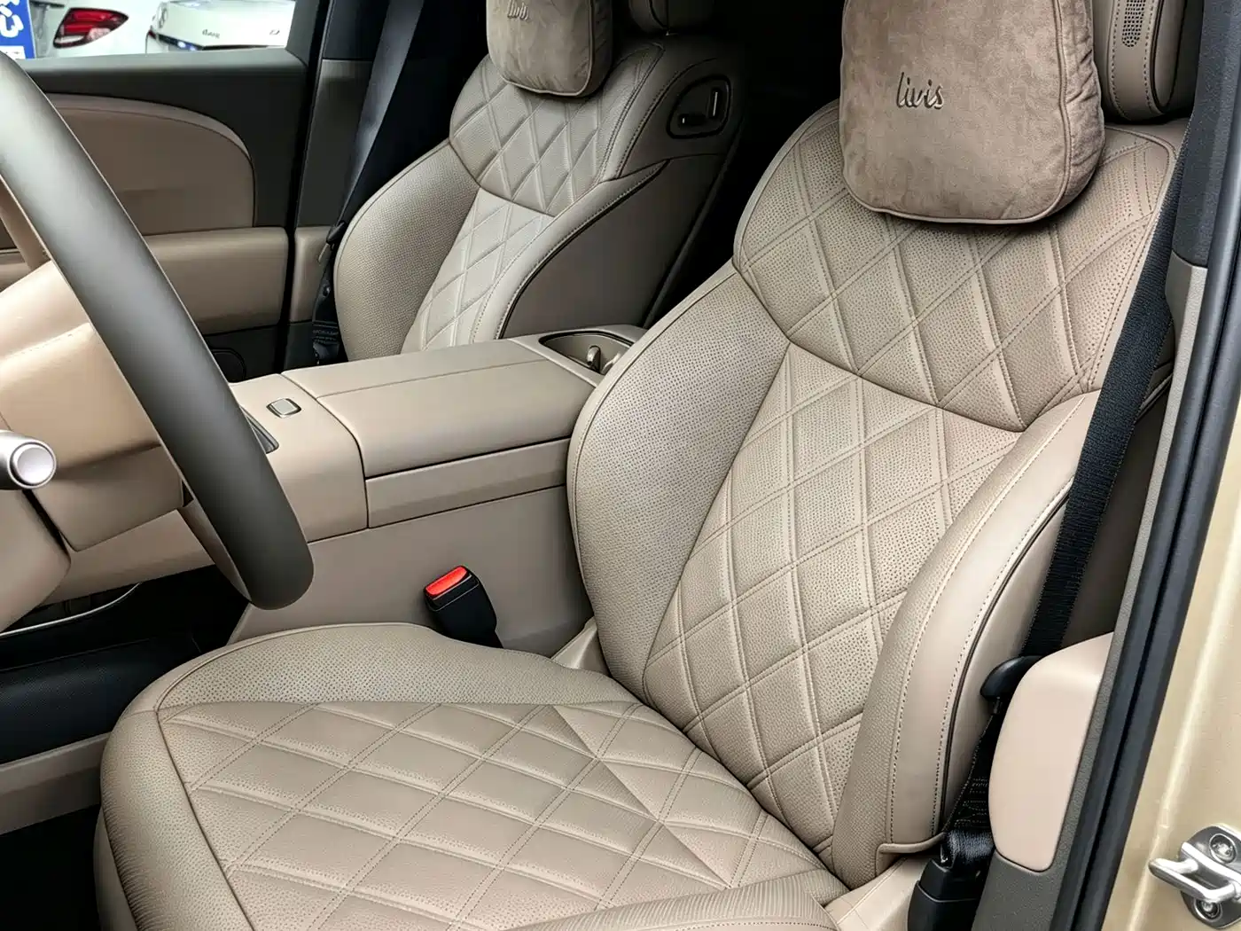 Li Auto Li Xiang L9 2026 2026 Base Model