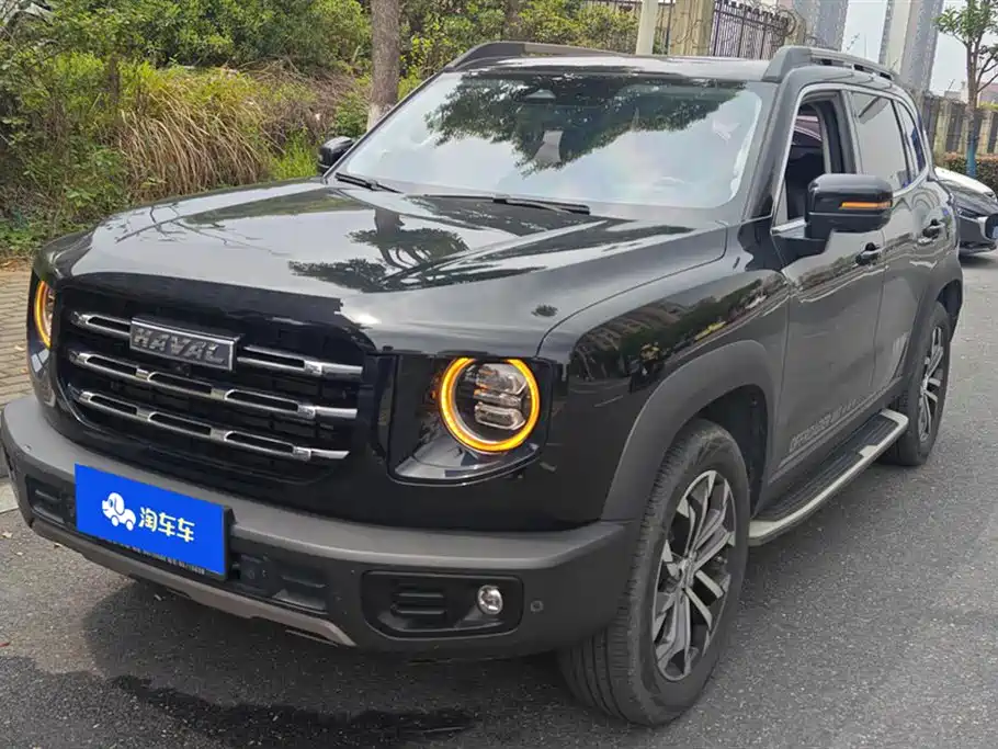 HAVAL BIG DOG