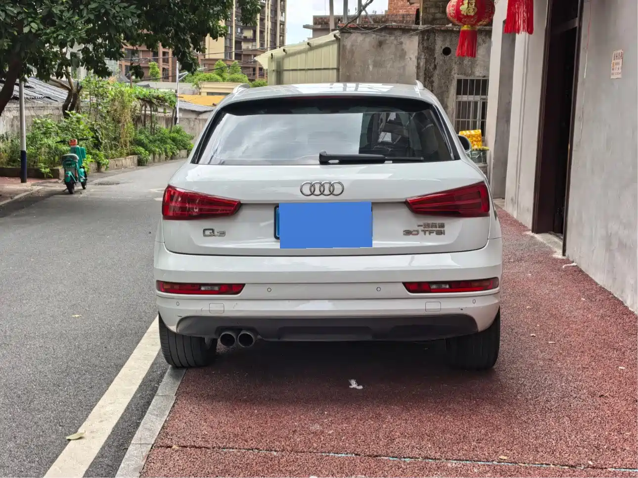 Фото 5 - Audi Q3