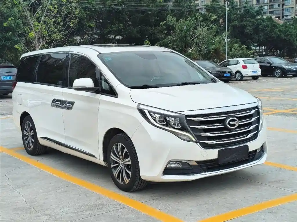 GAC Trumpchi Trumpchi M8 2018 320T Premium Edition фото 9