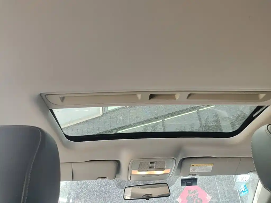 Roewe i6 2019 2018 20T Automatic Flagship Edition