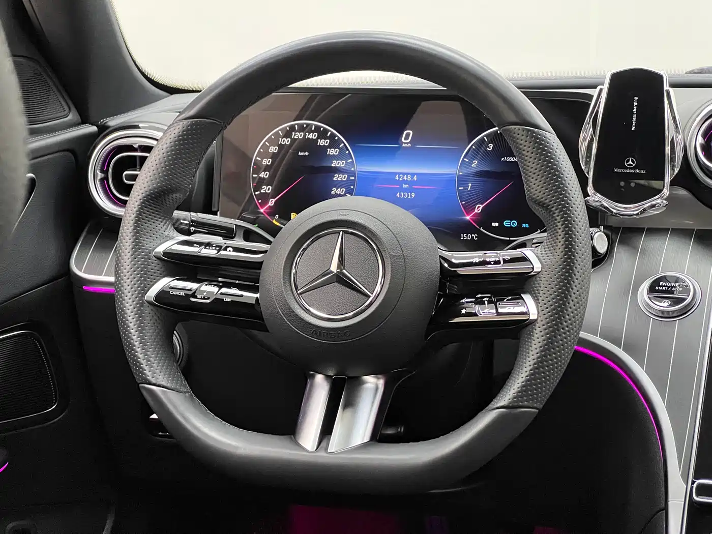 Mercedes-Benz C-Class 2022 C 260 L Sport Edition фото 24