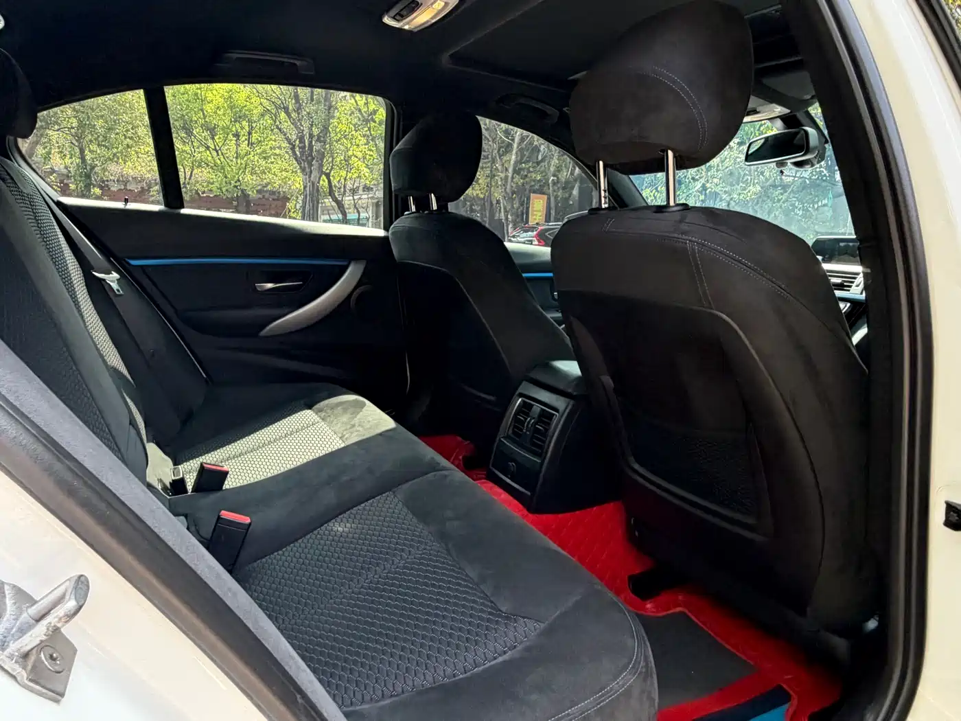 BMW 3 Series 2018 320i M Sport Package фото 11