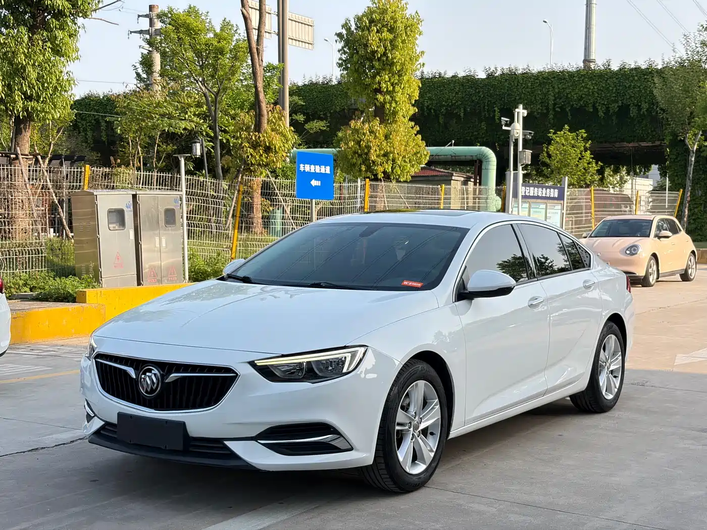 Buick Regal 2019 20T Elite China VI