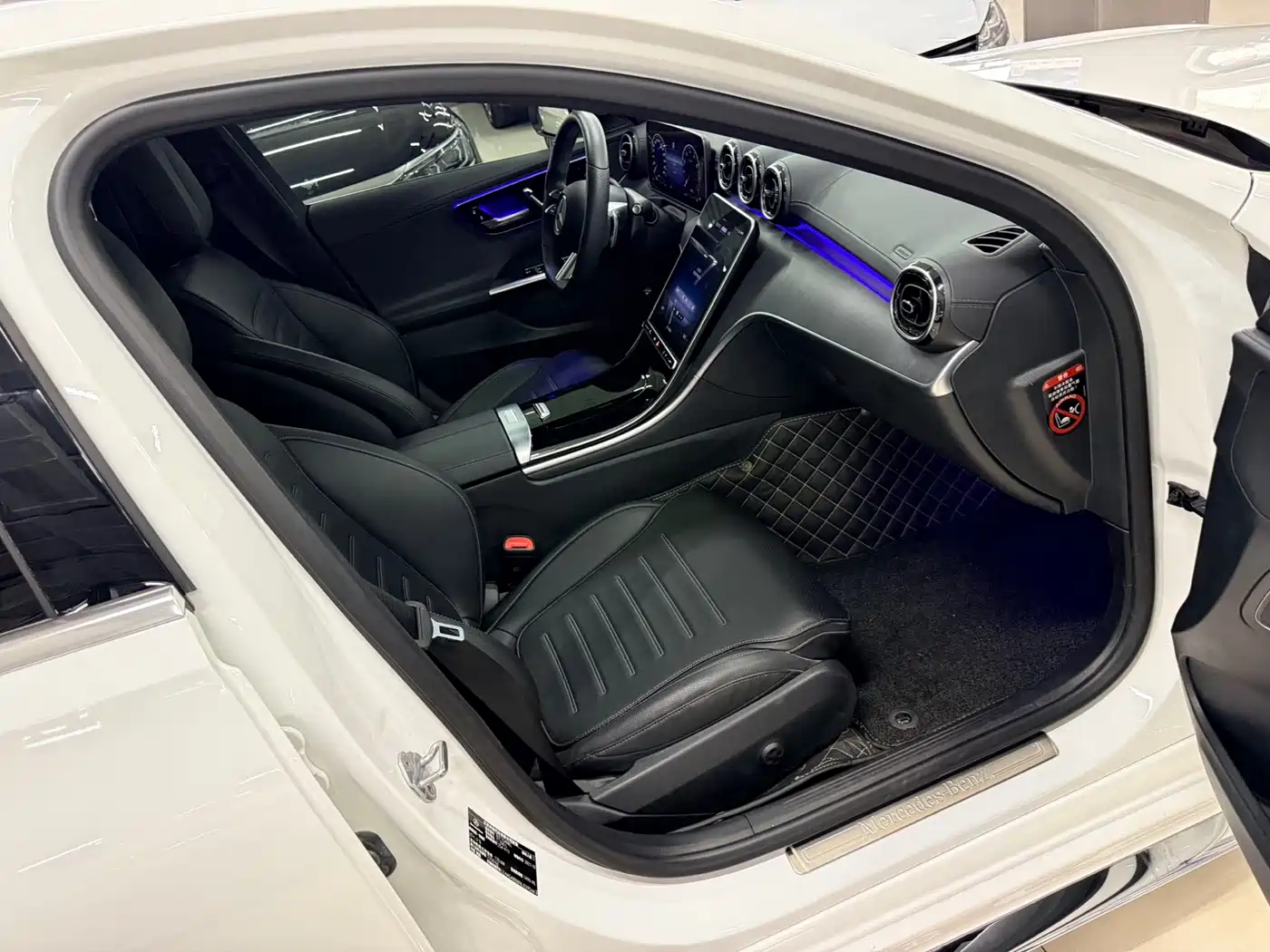 Mercedes-Benz C-Class 2022 C 200 L Sport Version фото 13