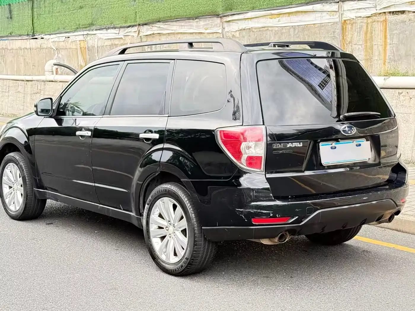 Subaru Forester 2011 2011 2.5XS Automatic Luxury Edition