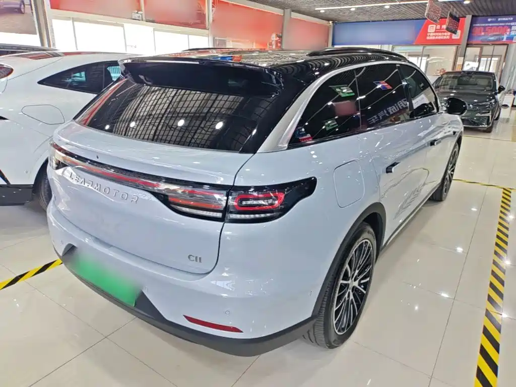 Фото 7 - Leapmotor C11