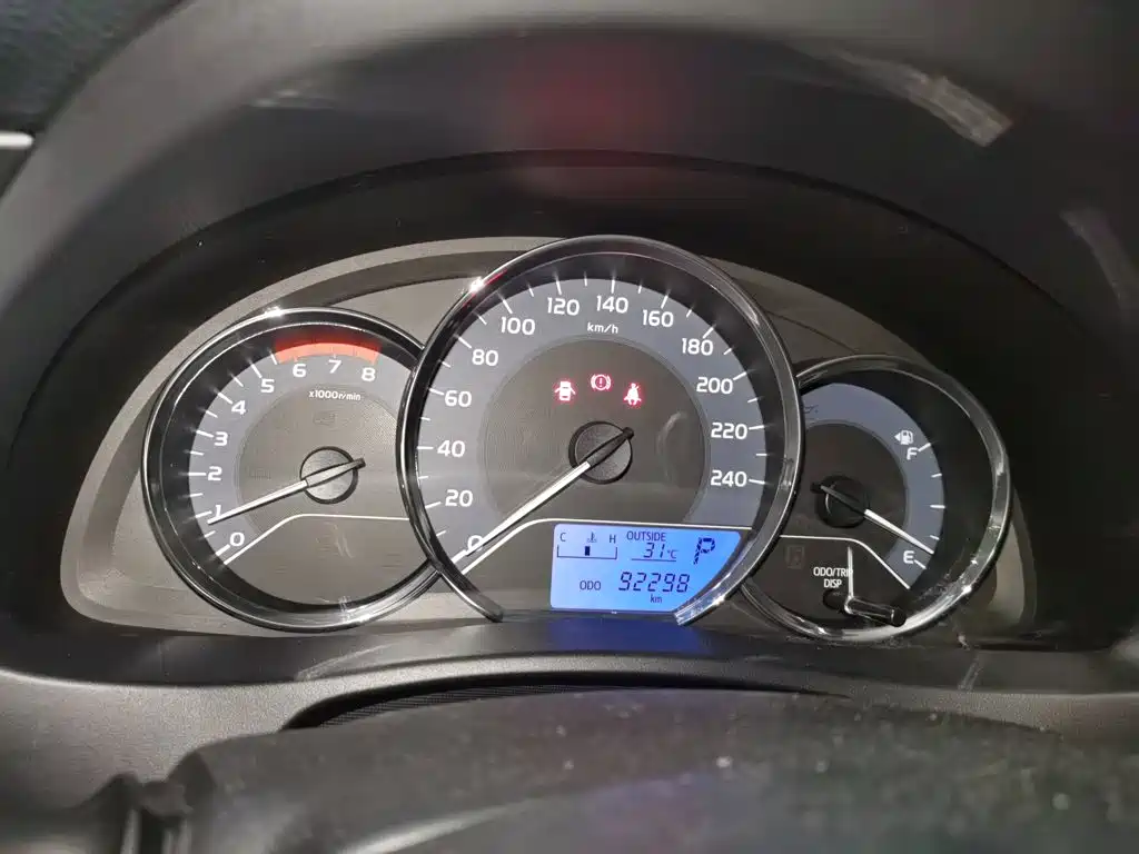 Photo 7 - Toyota Corolla