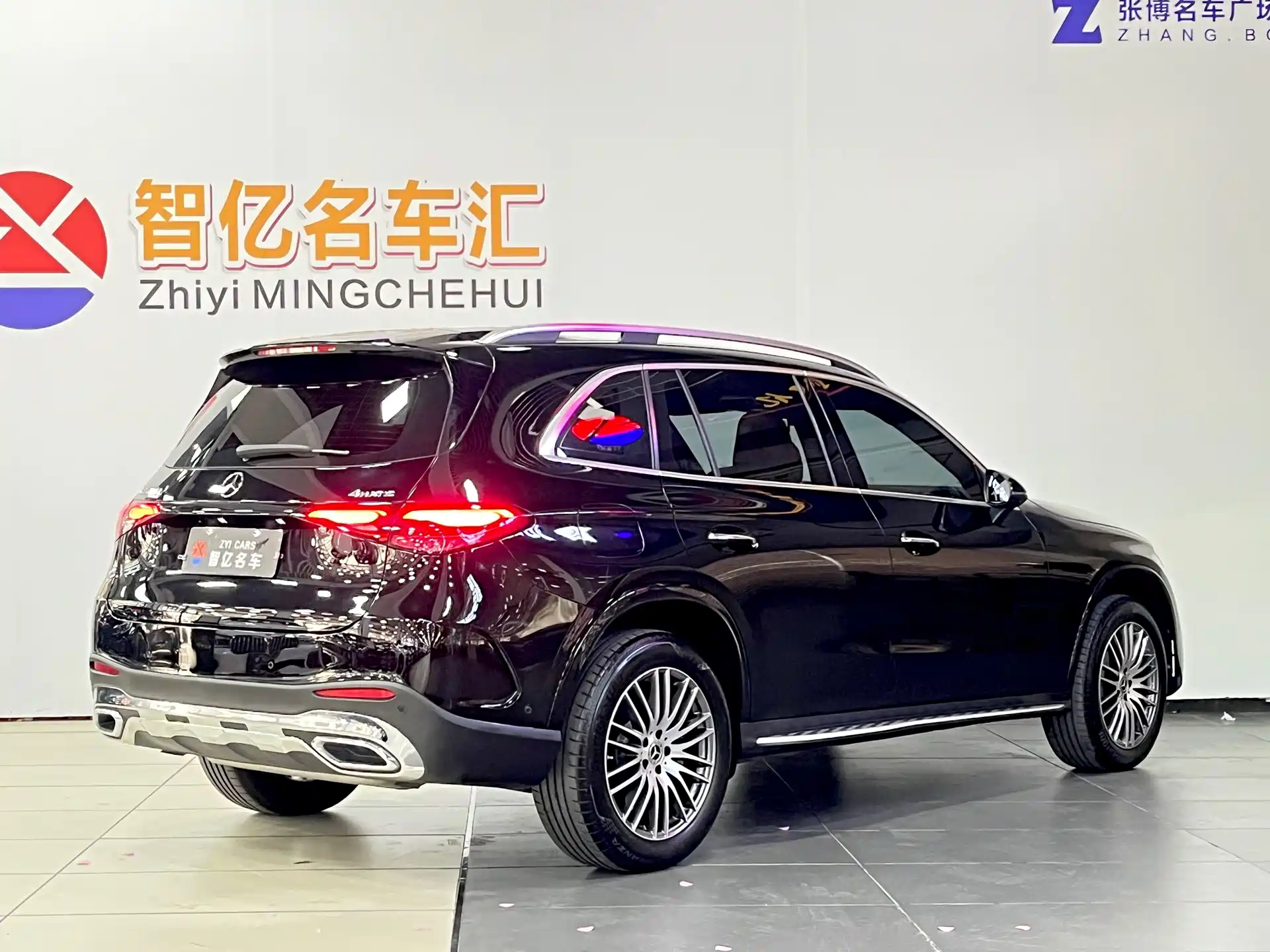 Фото 4 - Mercedes-Benz GLC