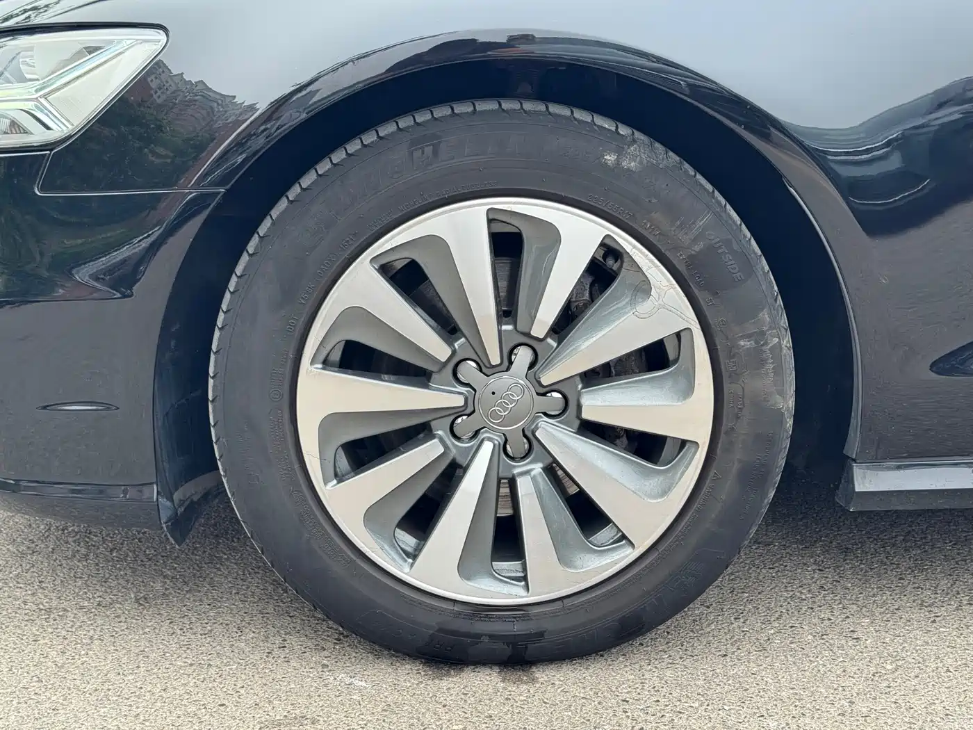 Audi A6L 2017 30 FSI Comfort фото 16