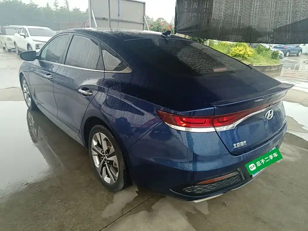 Hyundai Lafesta 2020 2019 280TGDi Sport Edition China VI