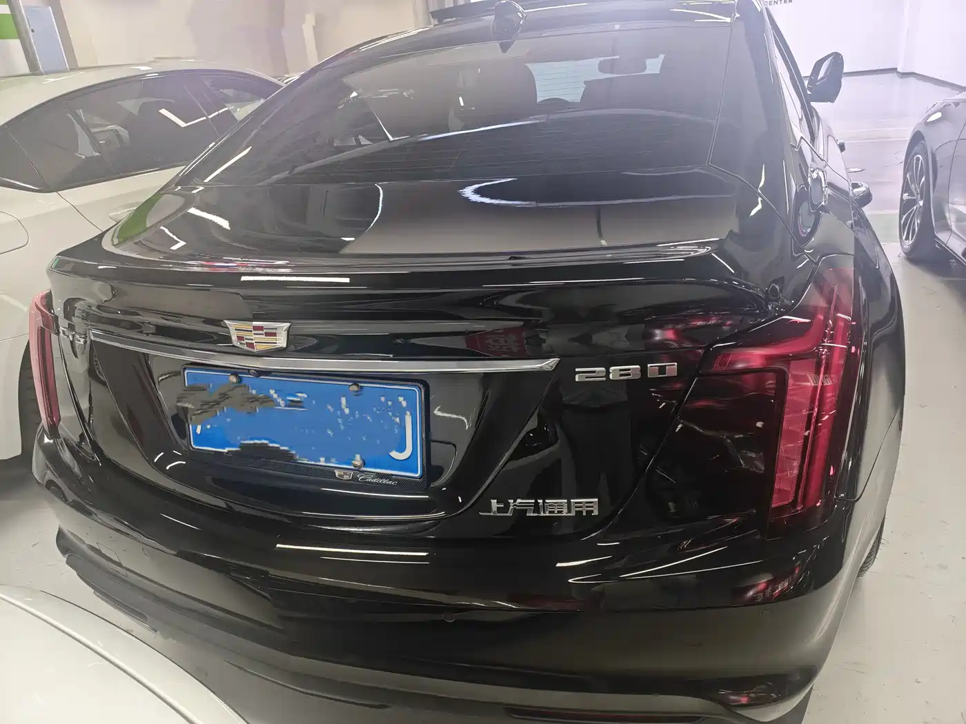 Cadillac CT5 2023 28T Fashion Style фото 4