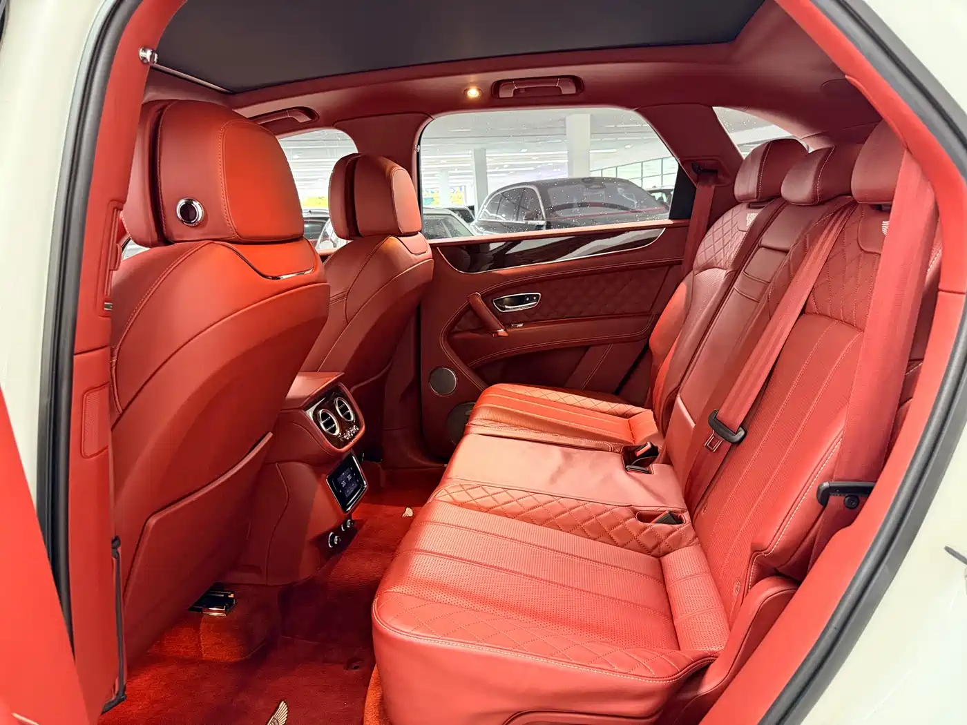 Bentley Bentayga 2016 2016 6.0T Standard Edition