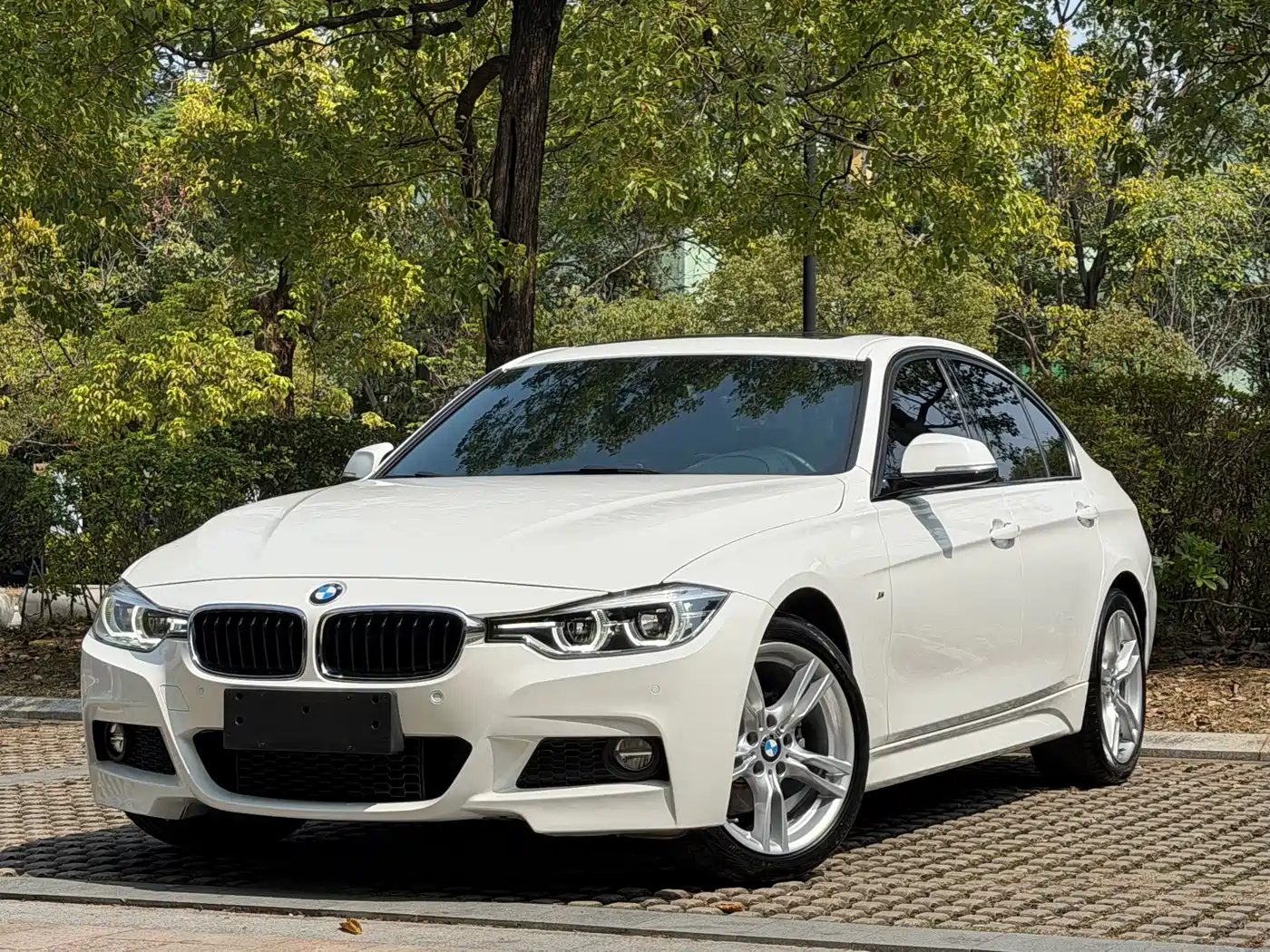 BMW 3 Series 2018 320i M Sport Package