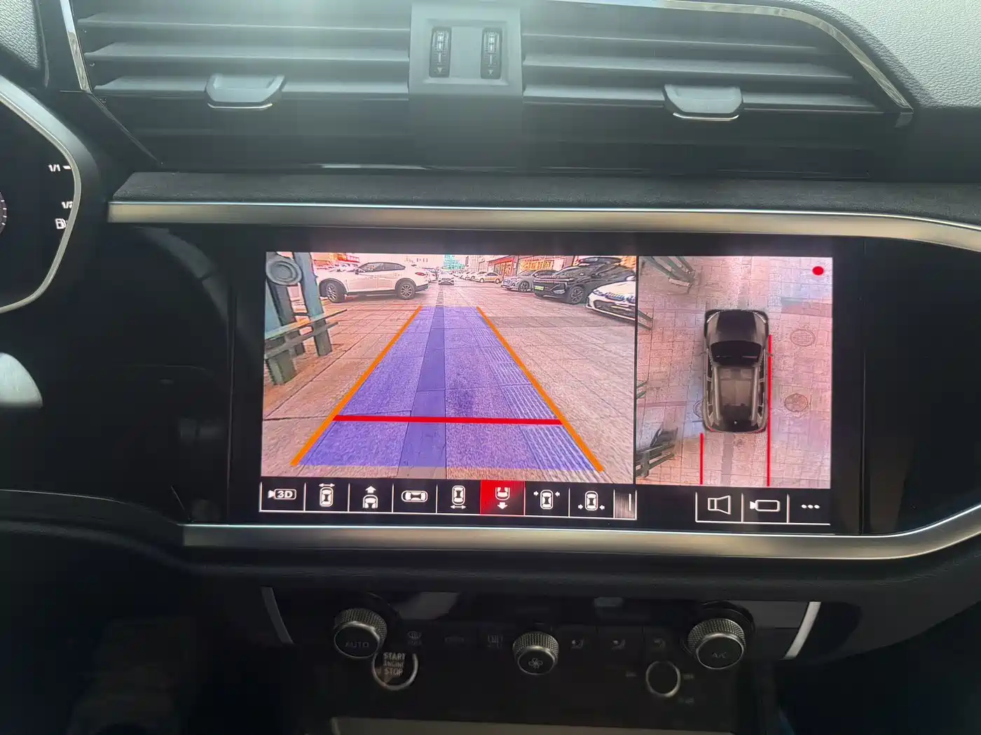 Audi Q3 2021 35 TFSI Lifestyle Edition фото 11