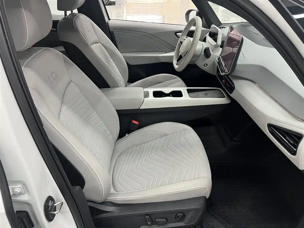 Volkswagen ID.3 2025 2025 Smart Outstanding Edition