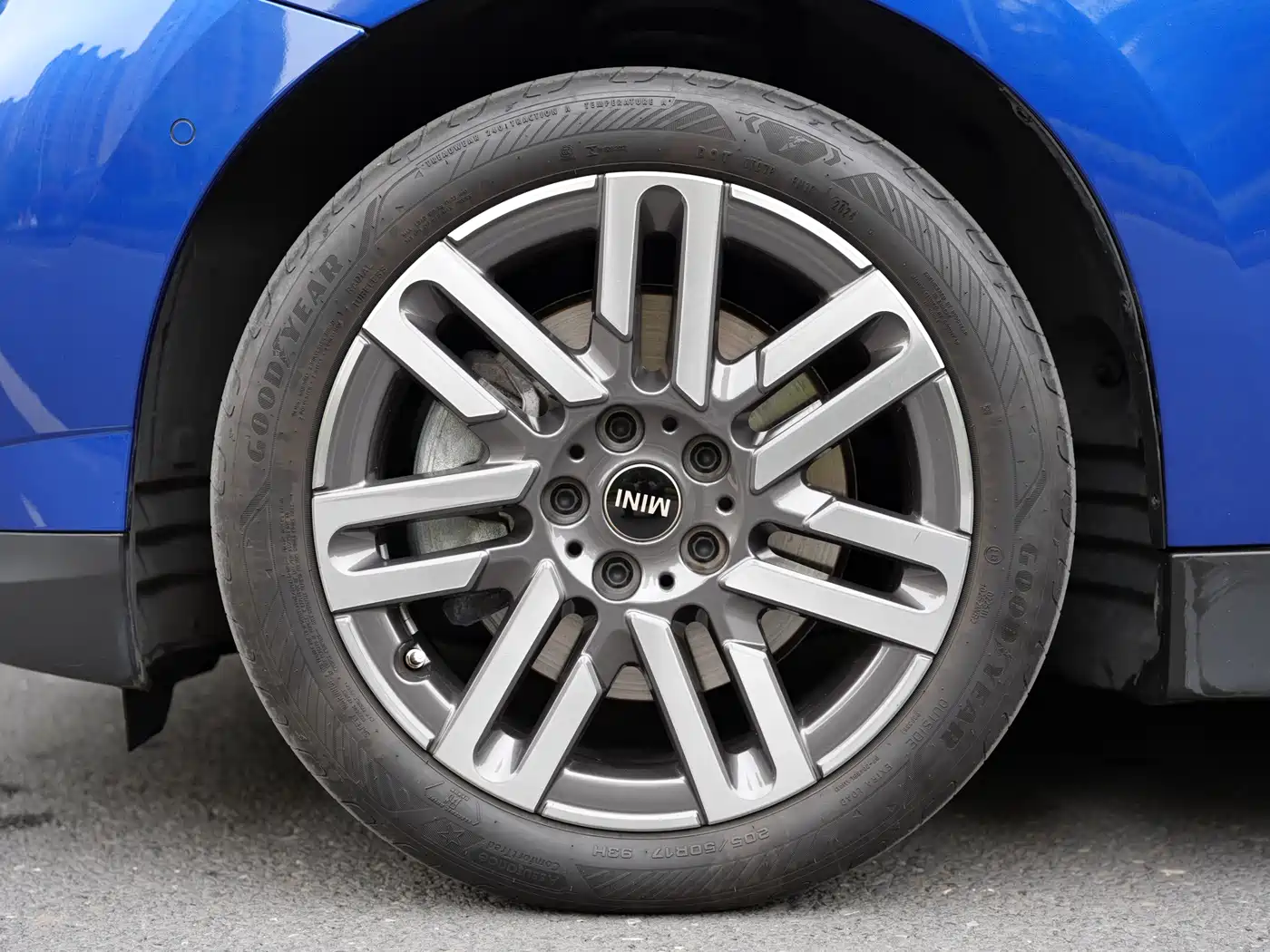 MINI ELECTRIC  COOPER