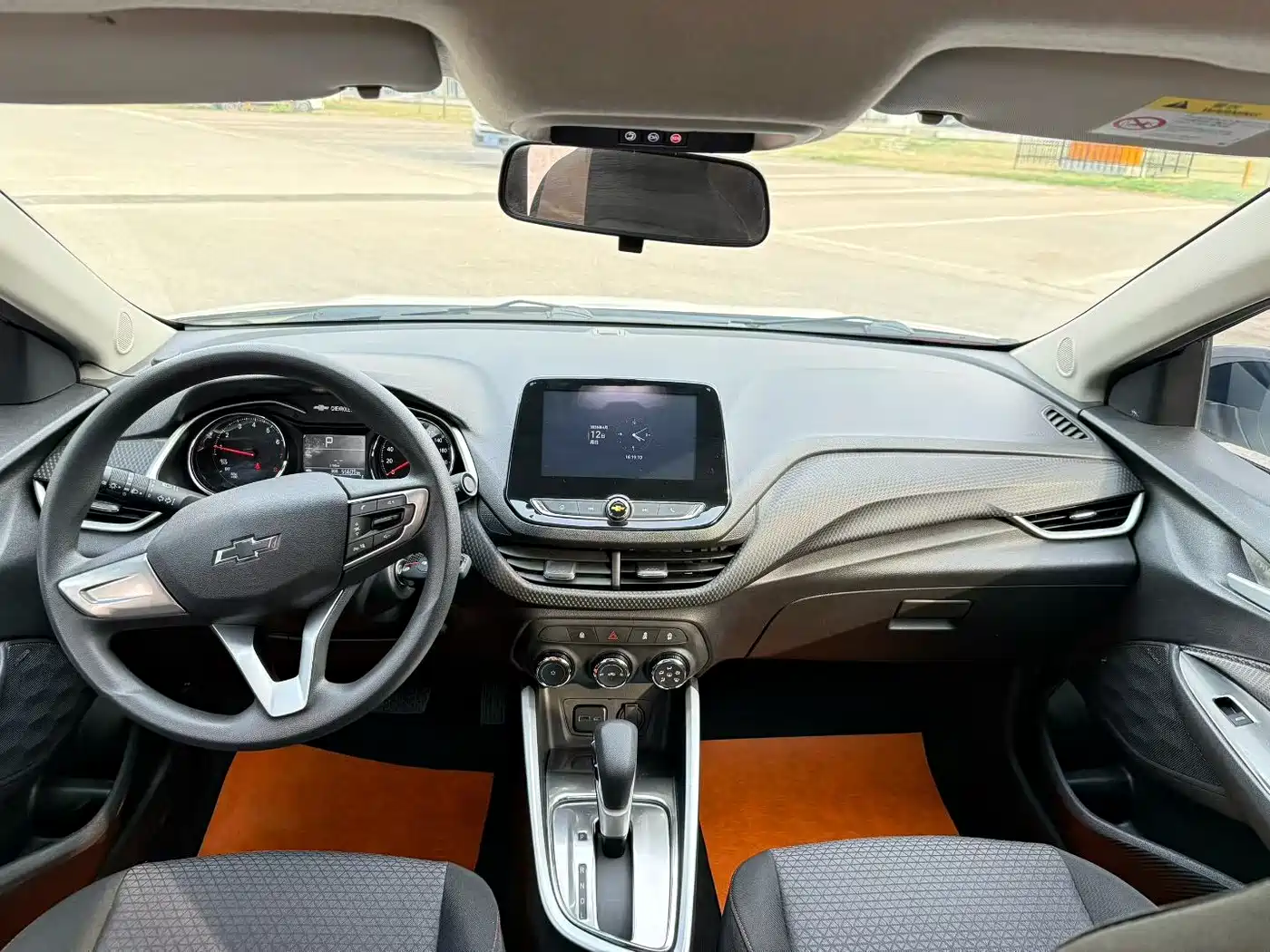 Chevrolet Cavalier 2021 Redline 325T Auto Trend Edition фото 6