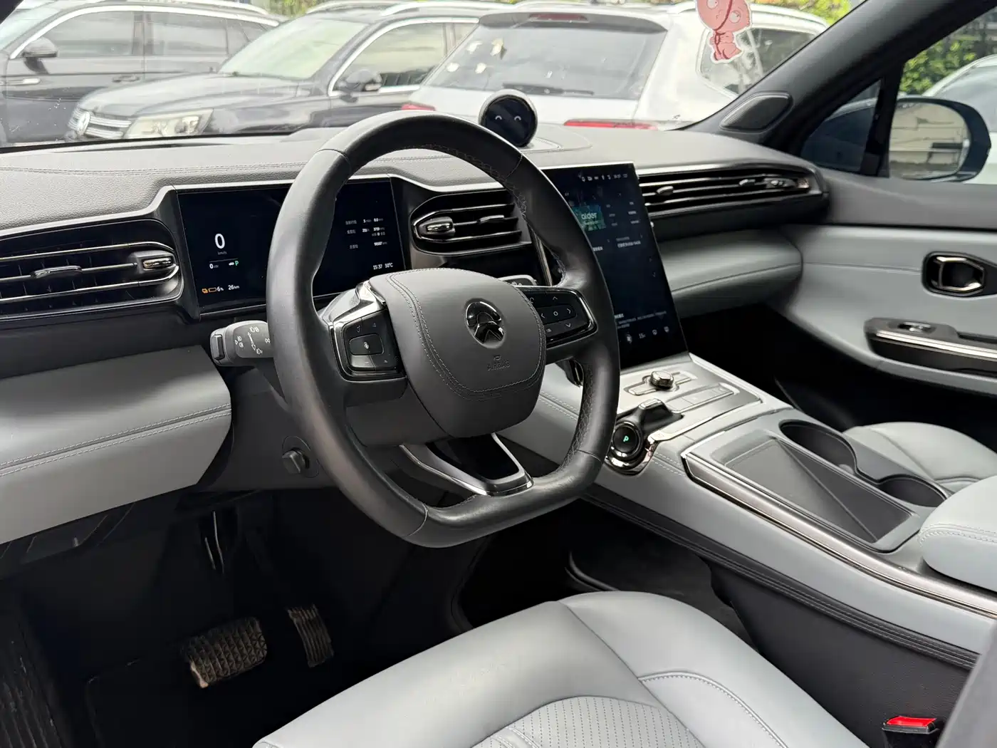 Фото 8 - NIO ES6