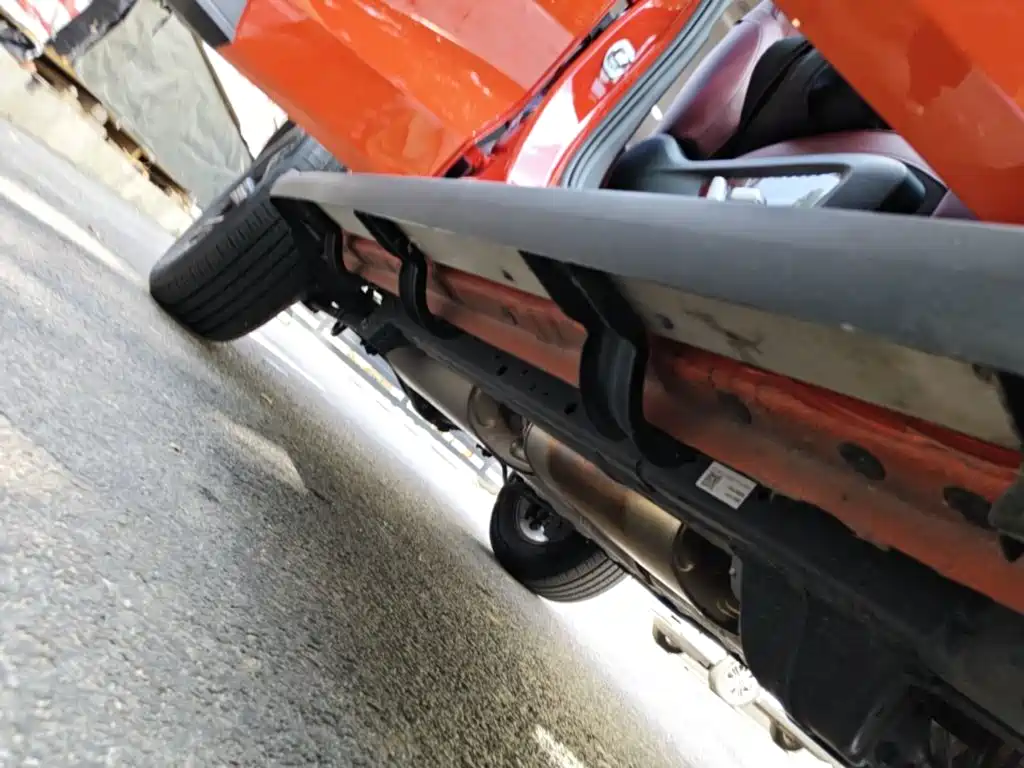 Tank 300 2026 2025 2.0T Challenger