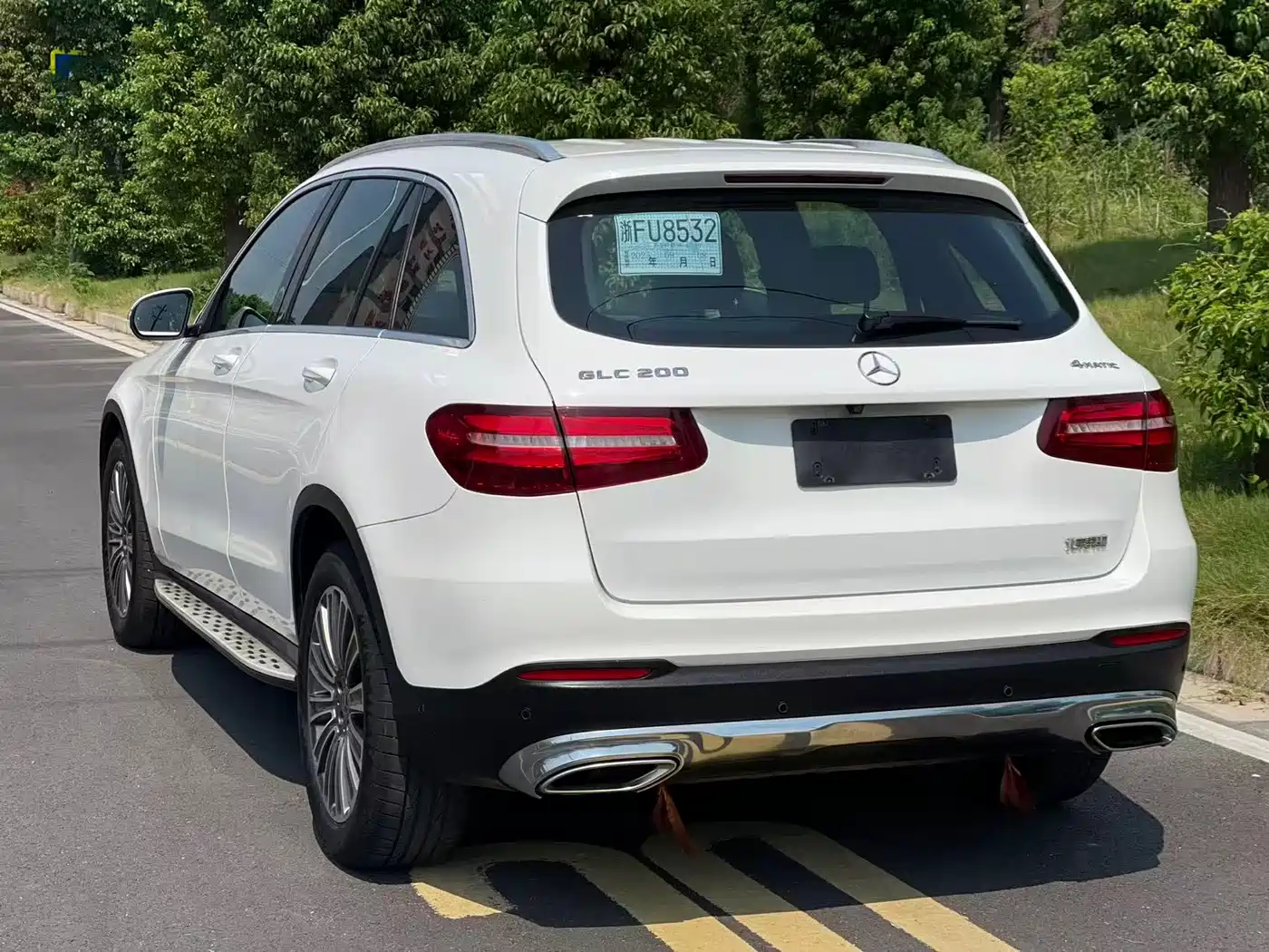 Mercedes-Benz GLC 2017 GLC 200 4MATIC фото 6
