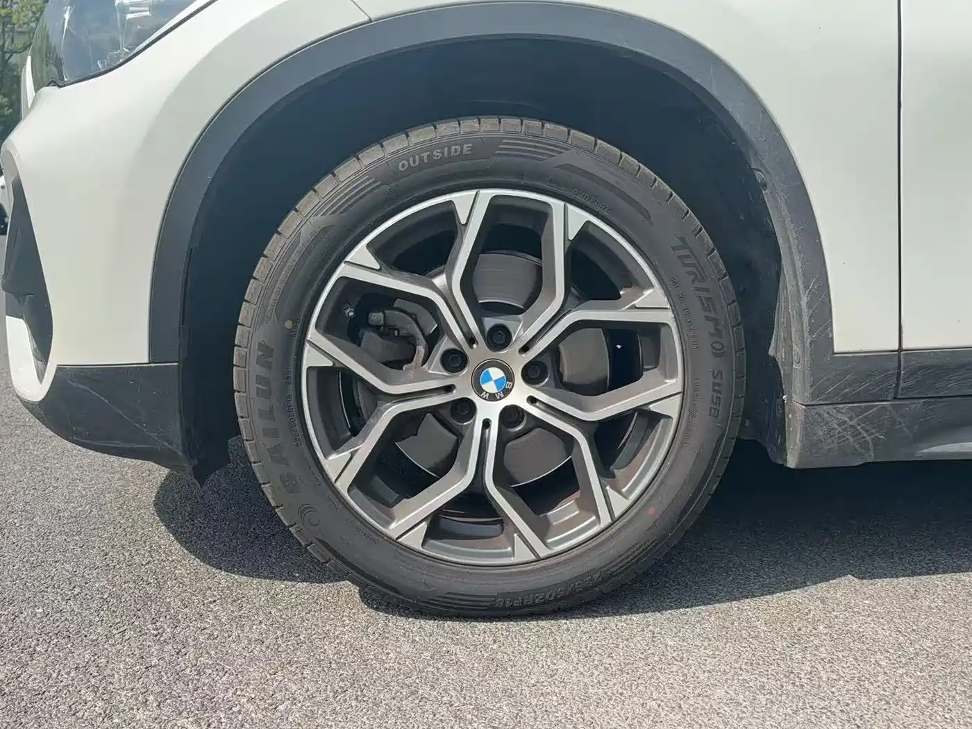 BMW X1 2021 sDrive25Li Leading фото 8