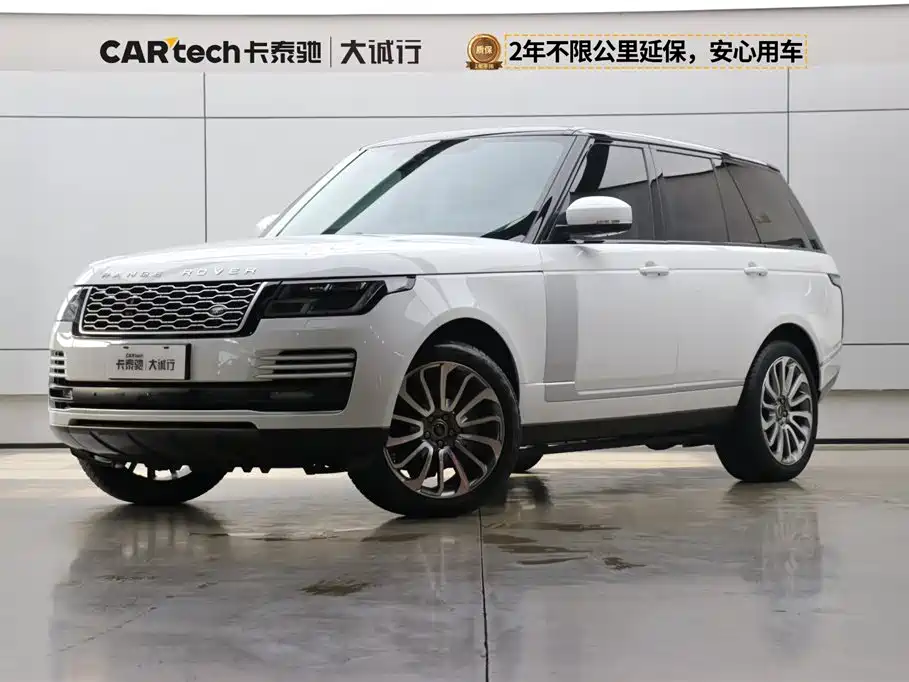 Land Rover Range Rover 2021 3.0 L6 Heritage Edition