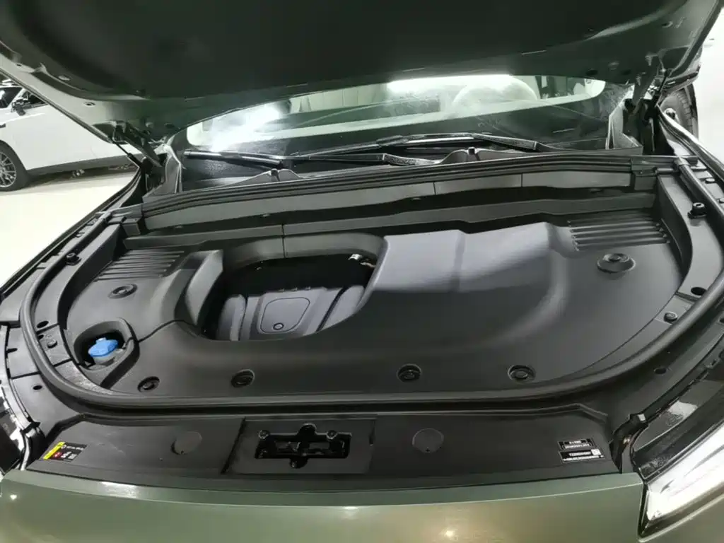 WEY Lanshan 2025 2025 AWD Max
