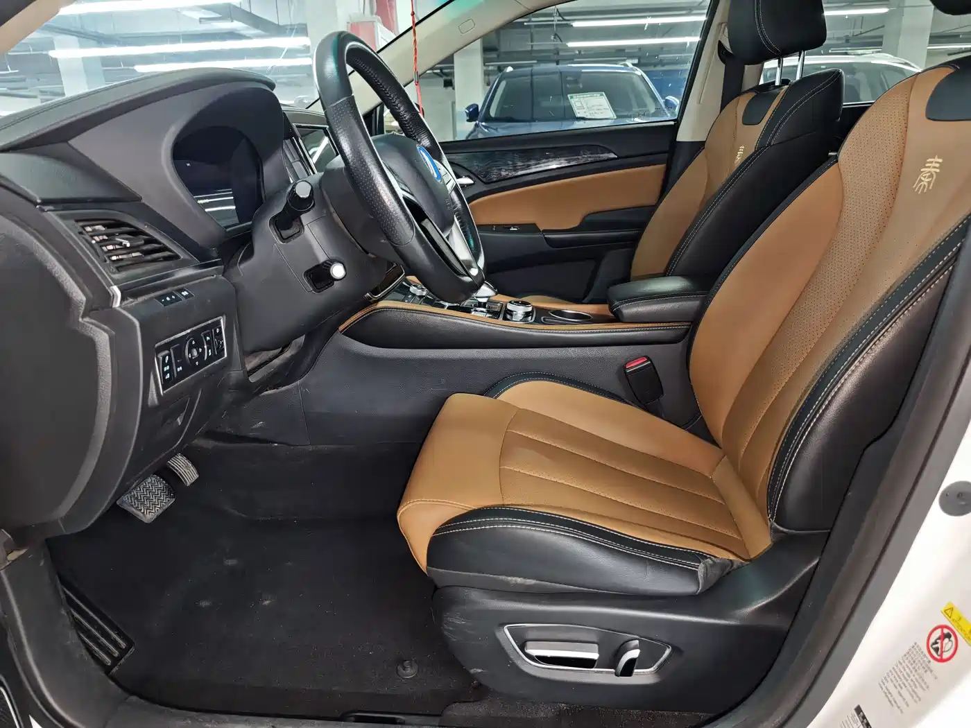 BYD Qin New Energy 2017 2017 Qin EV300 Premium