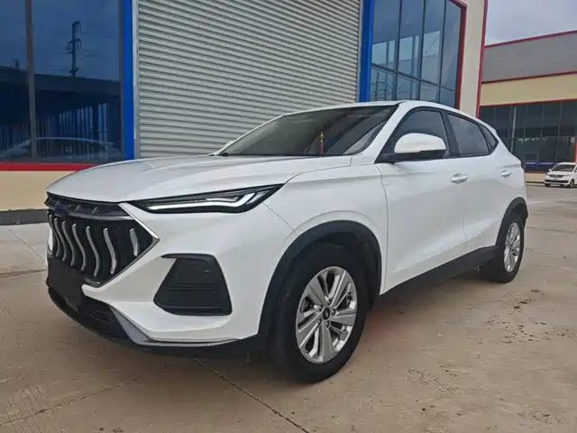  Changan Oshan Changan Oushang X5 2021 Facelift 1.6L Manual Luxury