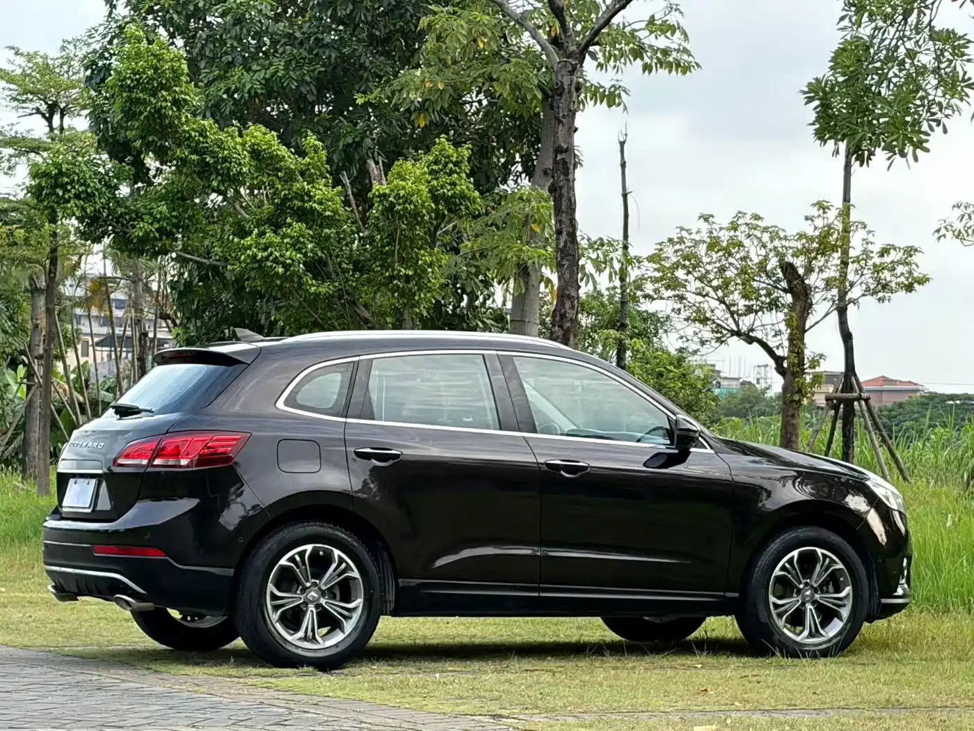 Borgward BX7 2019 2018 28T 2WD Premium 5-Seater China VI