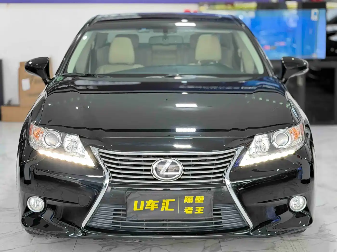 Lexus ES 2013 250 Elite Edition фото 2