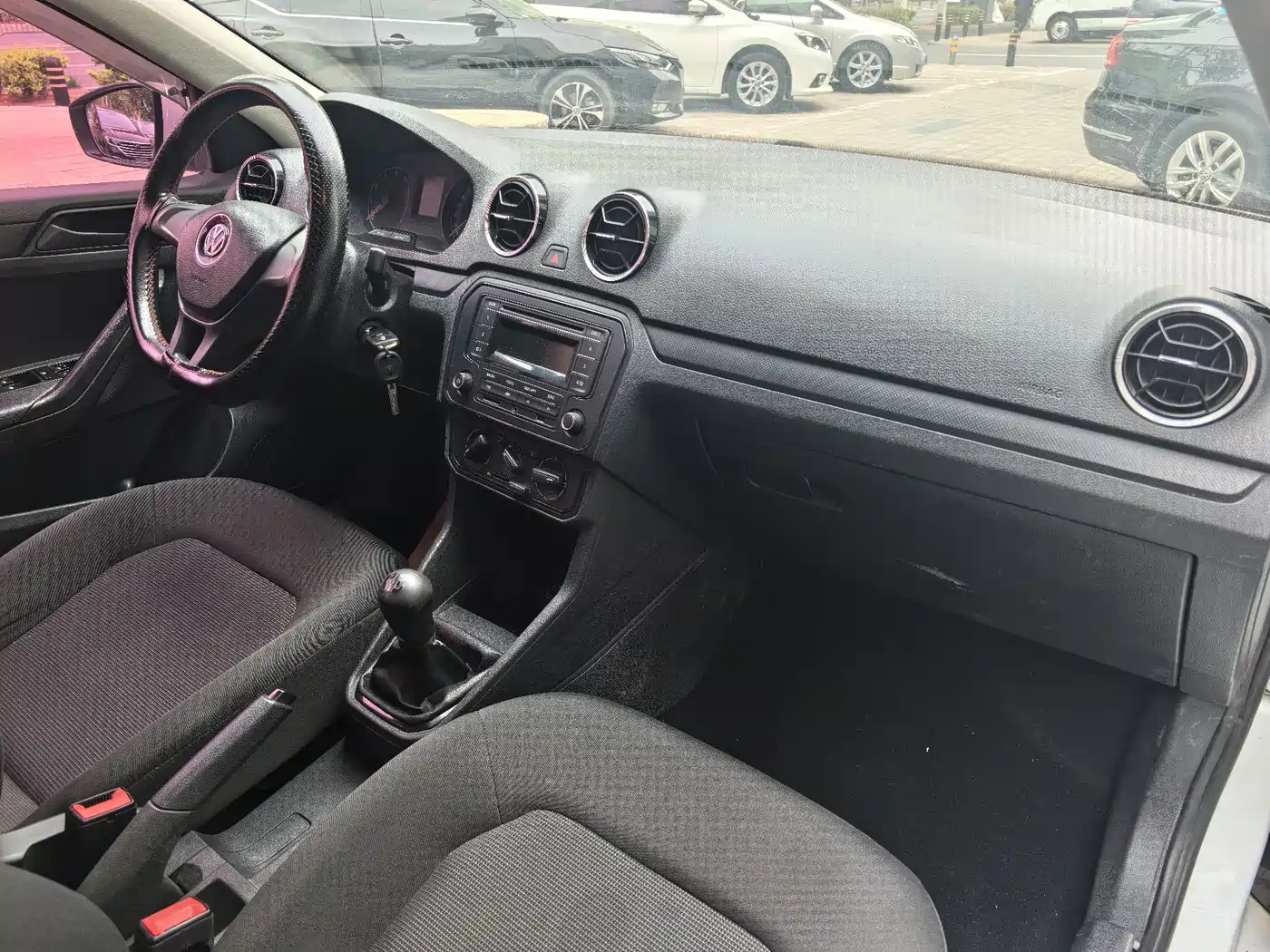 Volkswagen Jetta 2017 1.4L Manual Fashion фото 13