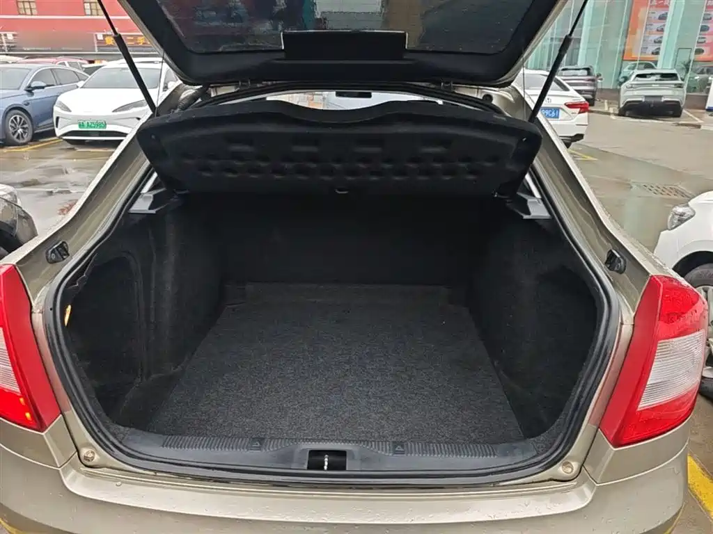 Škoda Octavia 2014 2.0L Auto Yijie Edition фото 19