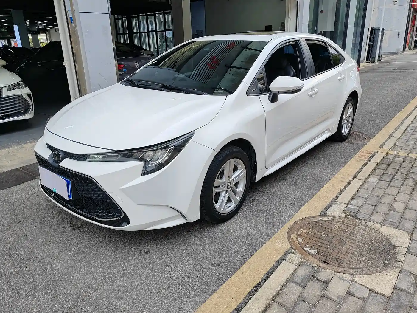 Toyota Levin