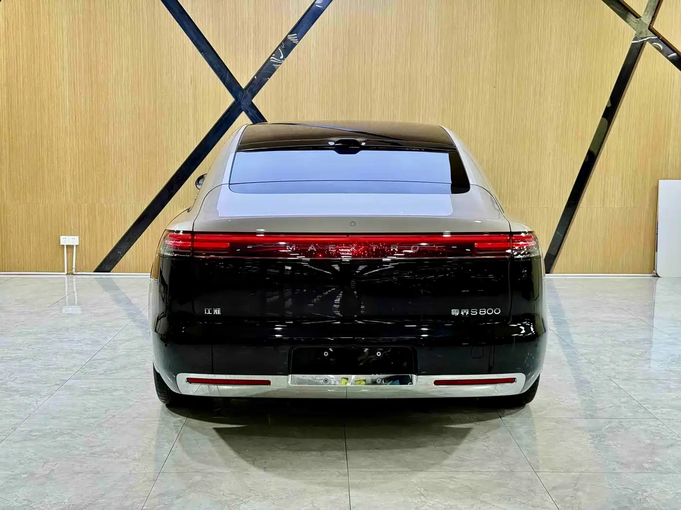 Zunjie S800 2026 2025 Model Extended Range Starlight Premium Edition 5-Seater