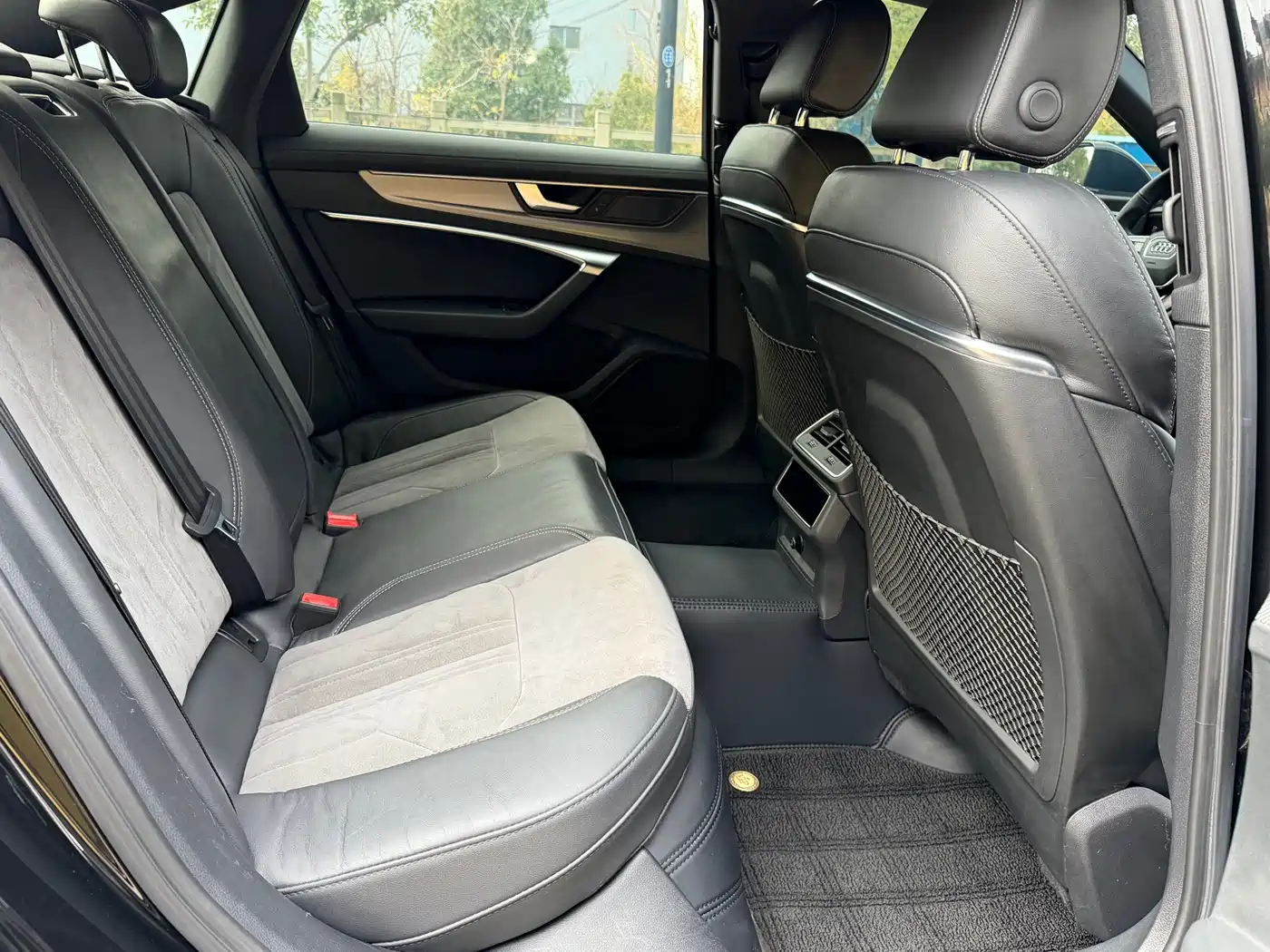 Audi A6L 2020 45 TFSI Premium Dynamic фото 14
