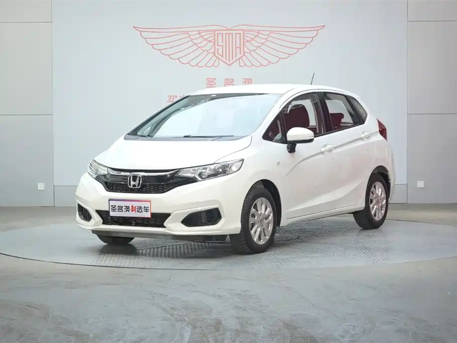 Honda Fit 2018 1.5L CVT Comfort Edition