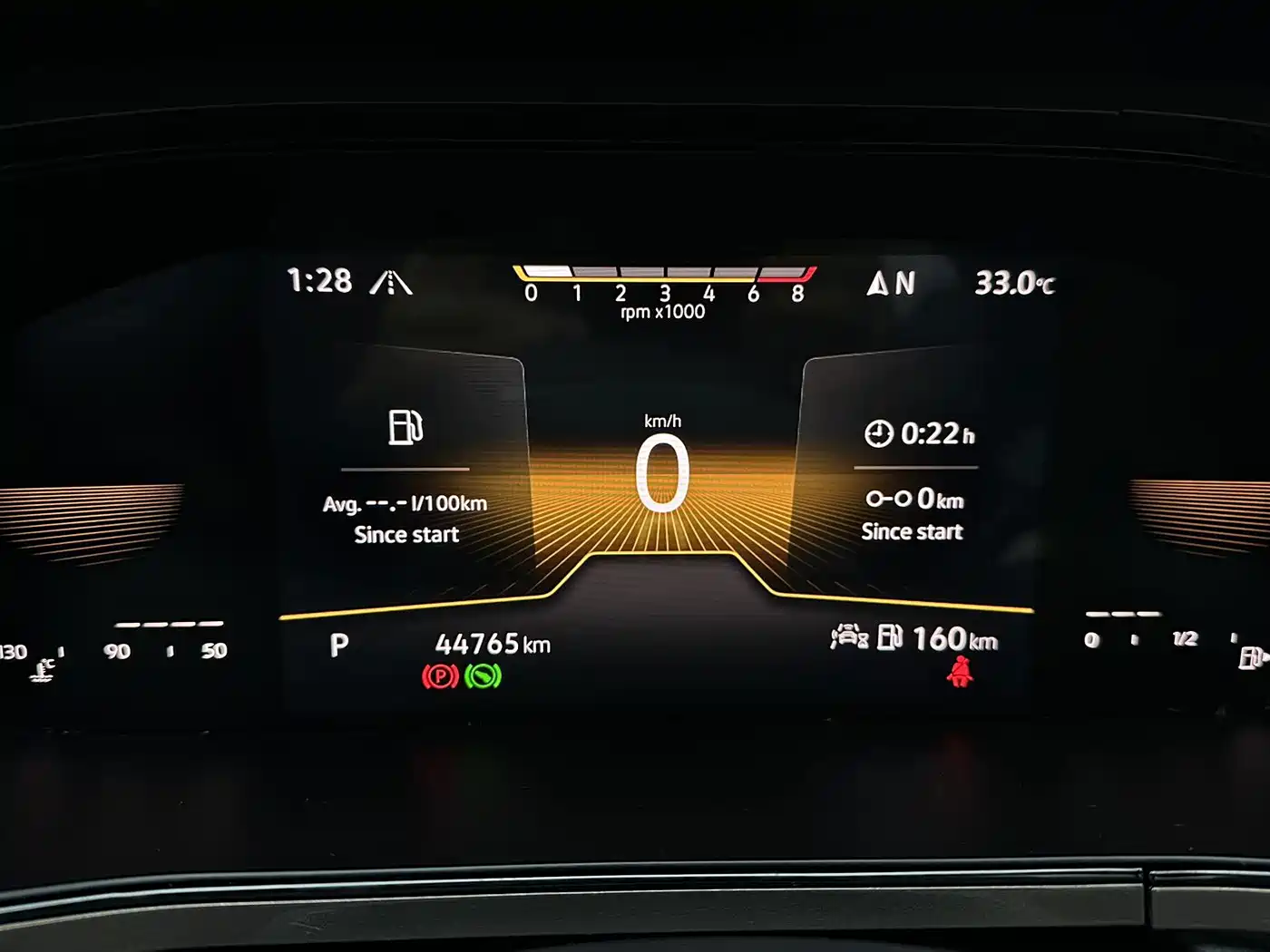 Volkswagen Tharu, миниатюра 13