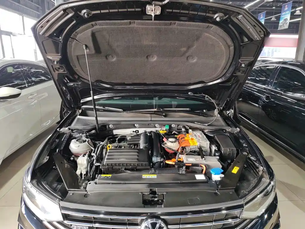 Volkswagen Magotan GTE Plug-in Hybrid 2024 2022 GTE Luxury