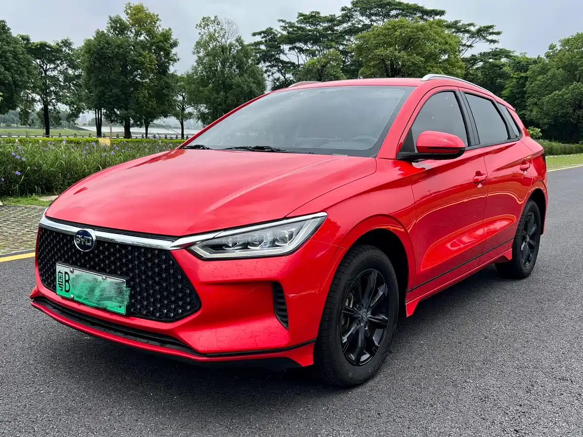BYD e2 2020 2020 Upgraded Long Range Luxury