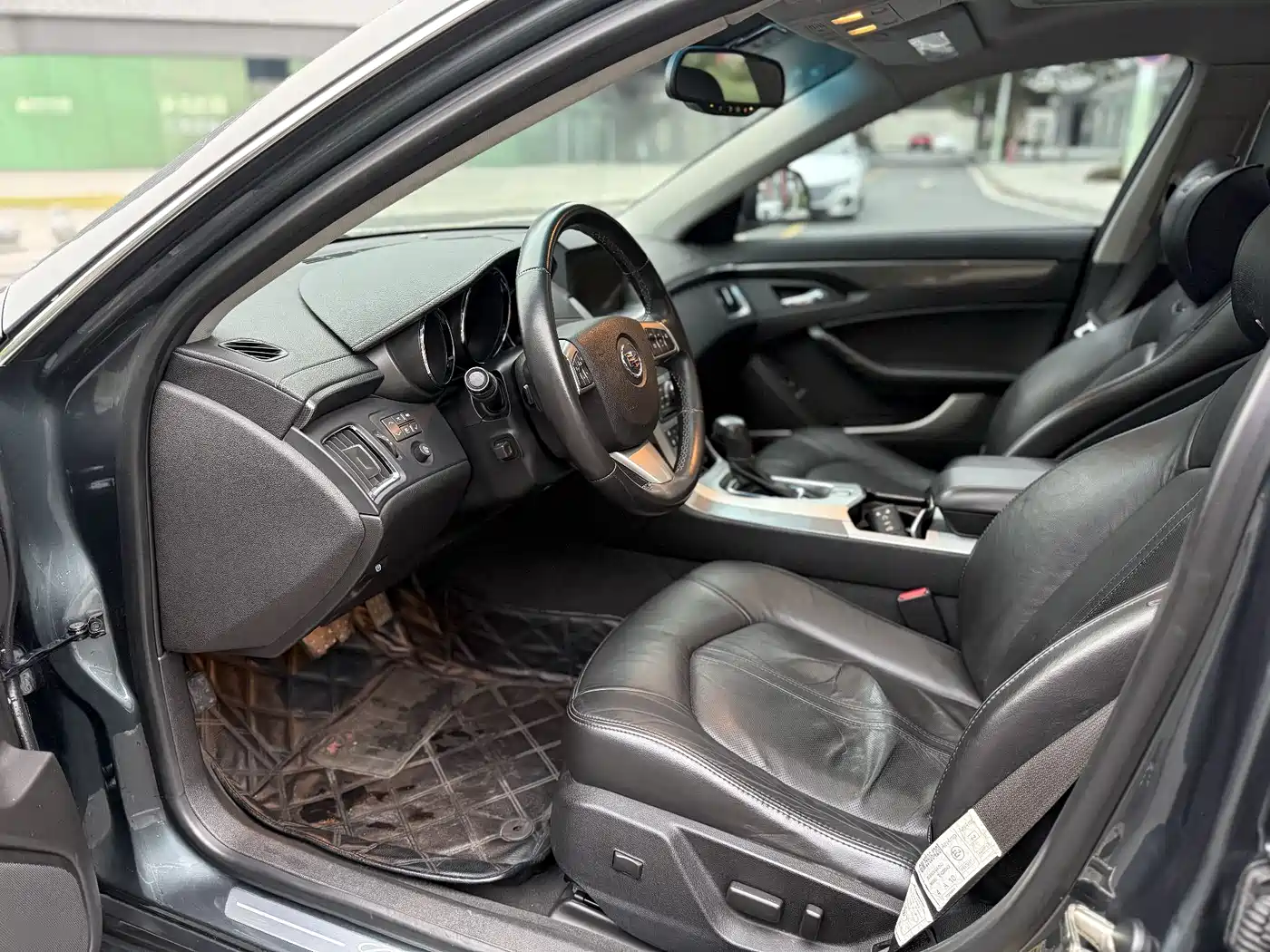 Cadillac CTS (Import) 2010 Model 3.6 Flagship High Performance Edition фото 7