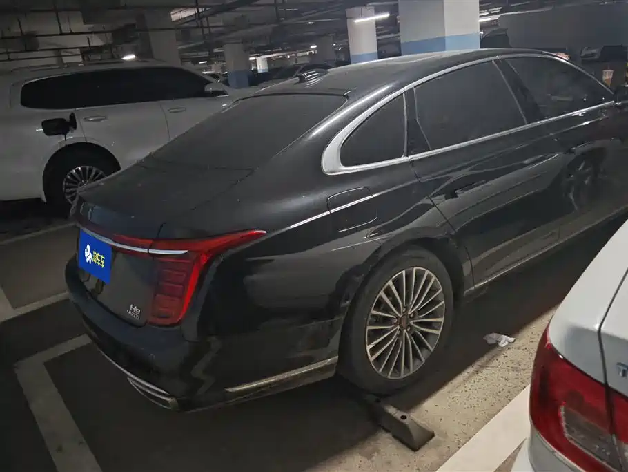  HONGQI H9