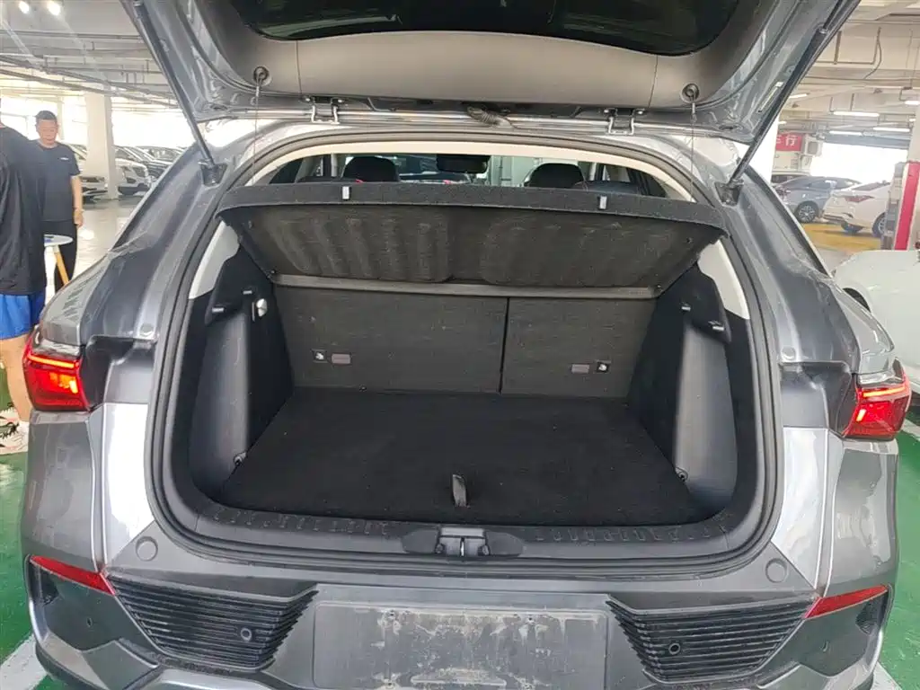 BYD Yuan PLUS 2022 510KM Flagship фото 19